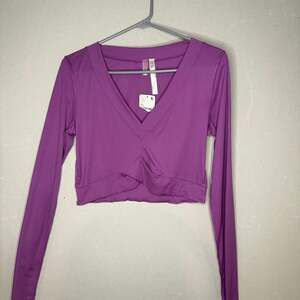 Free People Movement Long Sleeve Top NWT